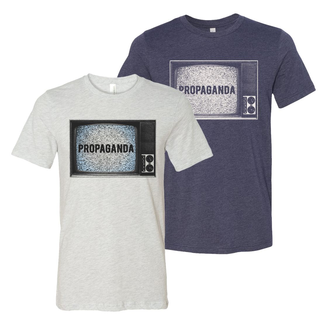 Gadfly Gear  Propaganda Tee