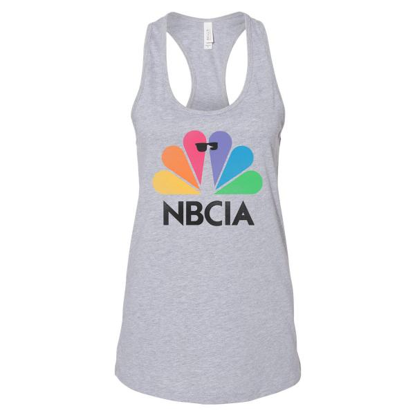 NBCIA Ladies Tank