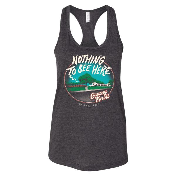 Grassy Knoll Ladies Tank