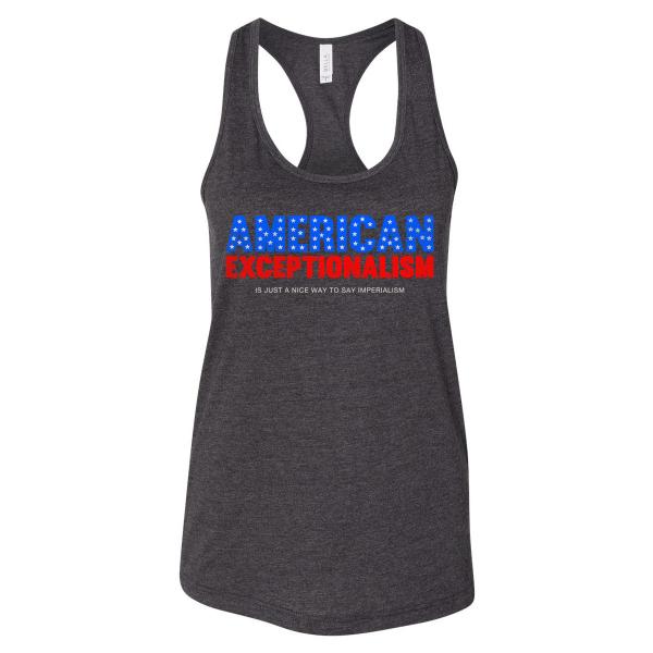 American Exceptionalism Ladies Tank