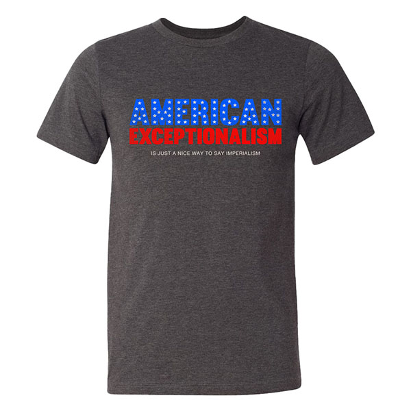 American Exceptionalism Tee